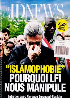 Le Jdnews Magazine Issue NO 34