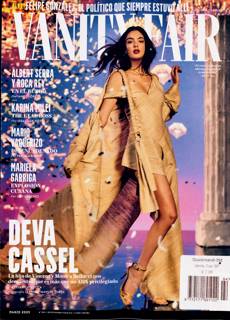 Vanity Fair Spanish Magazine Issue NO 194