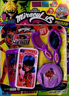 Miraculous Magazine Issue NO 30