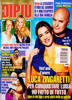 Dipiu Magazine Issue NO 16