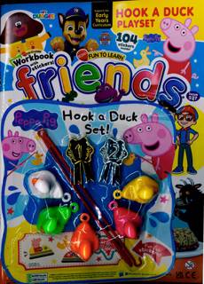 Fun To Learn Friends Magazine Issue NO 527