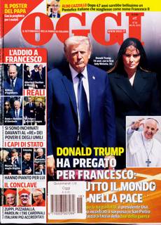 Oggi Magazine Issue NO 18