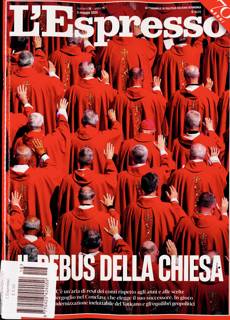 L Espresso Magazine Issue NO 18