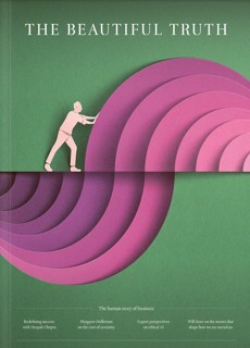 The Beautiful Truth Magazine Issue 6 EikoOjala