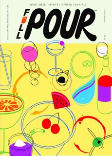 Full Pour Magazine Issue Summer 25