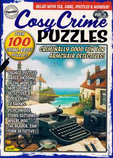 Puzzler Presents Magazine Issue NO 43