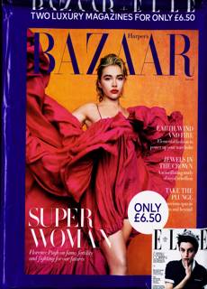 Harpers Bazaar Magazine Issue MAY 25