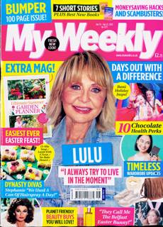 My Weekly Magazine Issue 19/04/2025