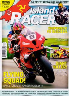 Island Racer Magazine Issue 2025