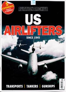 Aviation Archive Magazine Issue NO 79