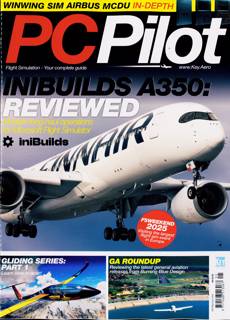 Pc Pilot Magazine Issue MAY-JUN