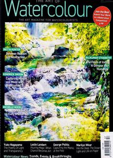 Art Of Watercolour Magazine Issue NO 57
