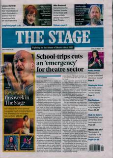 Stage Magazine Issue 17/04/2025