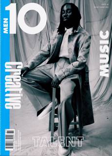 Ten 10 Men Magazine Issue NO 61