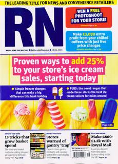 Retail Newsagent Magazine Issue 18/04/2025