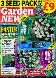 Garden News Magazine Issue 19/04/2025