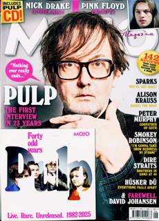 Mojo Magazine Issue JUN 25