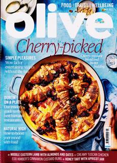 Olive Magazine Issue MAY 25