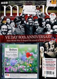 Bbc Music Magazine Issue MAY 25