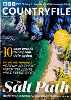 Bbc Countryfile Magazine Issue MAY 25