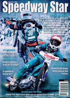 Speedway Star Magazine Issue 19/04/2025