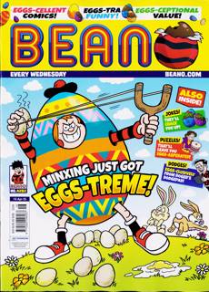 Beano Magazine Issue 19/04/2025