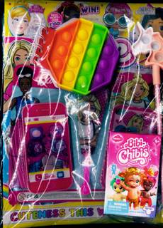 Cute Magazine Issue NO 204