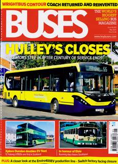 Buses Magazine Issue MAY 25