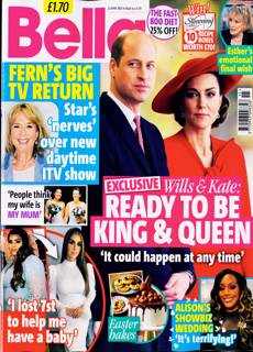 Bella Magazine Issue NO 15