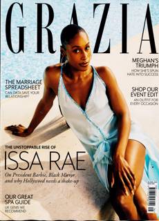 Grazia Magazine Issue 28/04/2025