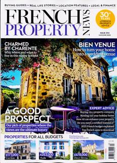 French Property News Magazine Issue NO 393
