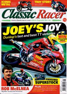 Classic Racer Magazine Issue MAY-JUN