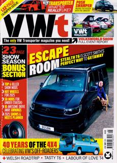 Vwt Magazine Issue MAY 25