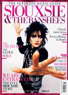 Uncut Ultimate Gde Series Magazine Issue NO 64