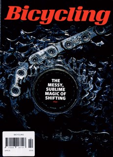 Bicycling Magazine Issue SPRING