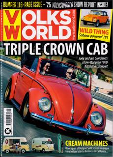 Volksworld Magazine Issue JUN 25