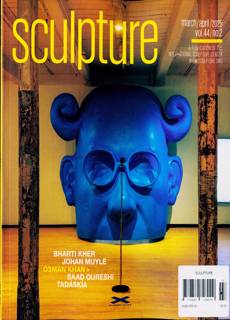 Sculpture Magazine Issue MAR-APR