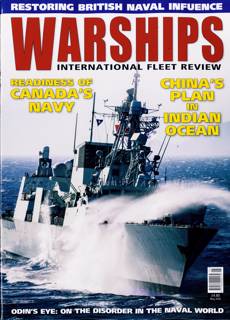 Warship Int Fleet Review Magazine Issue MAY 25