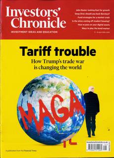 Investors Chronicle Magazine Issue 18/04/2025