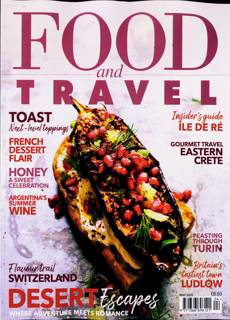 Food And Travel Magazine Issue MAY 25