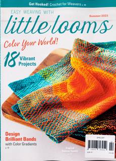 Spin Off Magazine Issue SUMMER