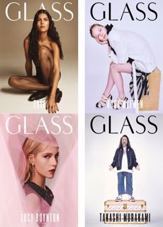 Glass Magazine Issue SPRING 25