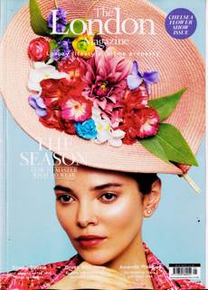 London Magazine Issue MAY 25
