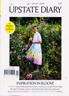 Upstate Diary Magazine Issue NO 20