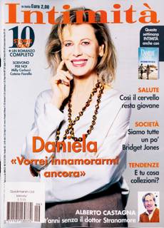 Intimita Magazine Issue NO9