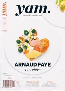 Yam Magazine Issue NO80