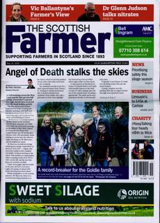 Scottish Farmer Magazine Issue 10/05/2025