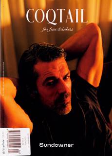 Coqtail Magazine Issue NO 4