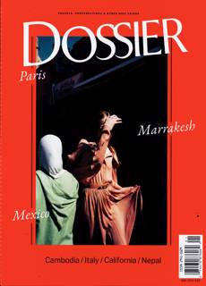 Dossier Magazine Issue NO1