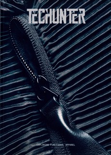 Techunter Magazine Issue NO9